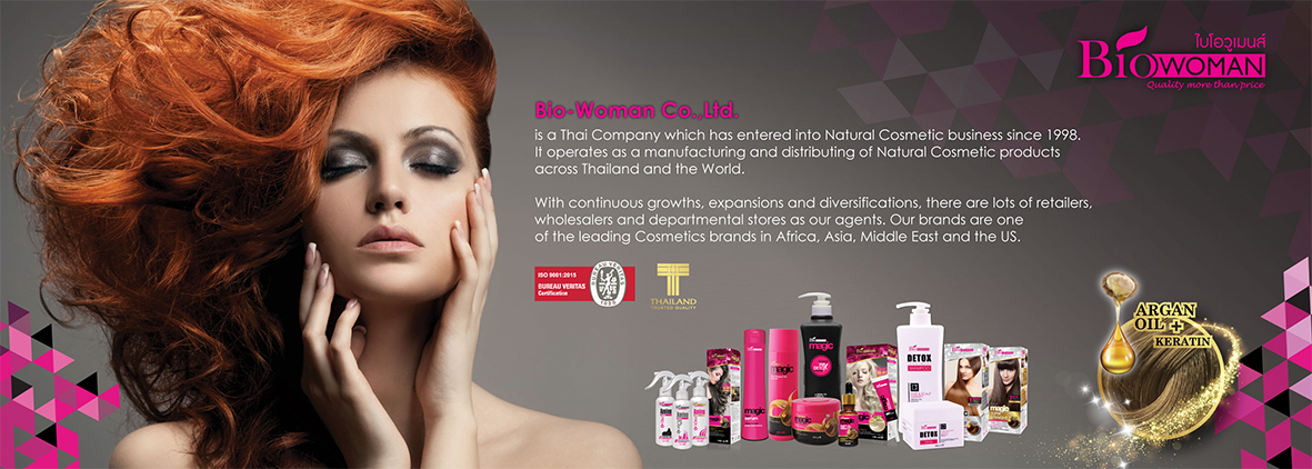 about biowoman